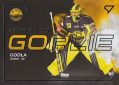 Godla Denis Magic of the Goalie Tipsport extraliga 21/22 #15