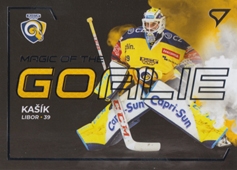 Kašík Libor Magic of the Goalie Tipsport extraliga 21/22 #16