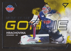 Hrachovina Dominik Magic of the Goalie Tipsport extraliga 21/22 #17