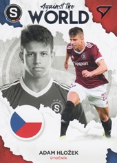 Against the World 21-22 Fortuna Liga kompletní set #1-36