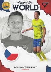 Simerský Dominik 21-22 Fortuna Liga Against the world #3