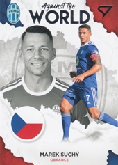 Suchý Marek 21-22 Fortuna Liga Against the world #4