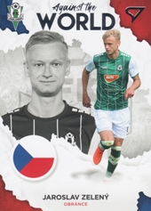 Zelený Jaroslav 21-22 Fortuna Liga Against the world #5