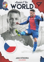 Sýkora Jan 21-22 Fortuna Liga Against the world #7