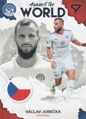 Jurečka Václav 21-22 Fortuna Liga Against the world #10