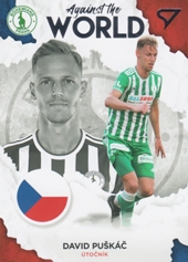 Puškáč David 21-22 Fortuna Liga Against the world #11