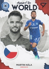 Hála Martin 21-22 Fortuna Liga Against the world #13