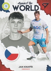 Knapík Jan 21-22 Fortuna Liga Against the world #14