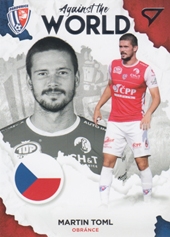 Toml Martin 21-22 Fortuna Liga Against the world #16