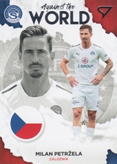 Petržela Milan 21-22 Fortuna Liga Against the world #17