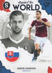 Hancko Dávid 21-22 Fortuna Liga Against the world #20