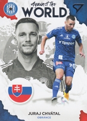 Chvátal Juraj 21-22 Fortuna Liga Against the world #21