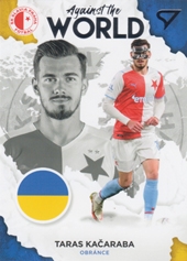 Kačaraba Taras 21-22 Fortuna Liga Against the world #22