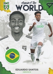 Santos Eduardo 21-22 Fortuna Liga Against the world #23