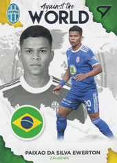 Everton Piaxao da Silva 21-22 Fortuna Liga Against the world #25