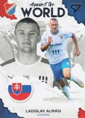 Almási Ladislav 21-22 Fortuna Liga Against the world #27