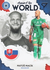 Matúš Macík 21-22 Fortuna Liga Against the world #30