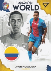 Mosquera Jhon 21-22 Fortuna Liga Against the world #34