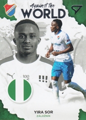 Sor Yira 21-22 Fortuna Liga Against the world #35