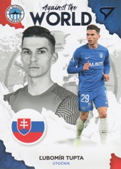 Tupta Lubomír 21-22 Fortuna Liga Against the world #36