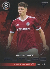 Breight Future 21-22 Fortuna Liga kompletní set #1-9