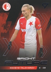 Maksym Talovierov 21-22 Fortuna Liga Breight Future#9