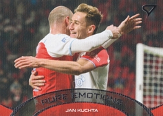 Pure Emotion 21-22 Fortuna Liga kompletní set #1-18