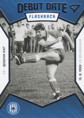 Maroši Jan 21-22 Fortuna Liga Debut date flashback #8