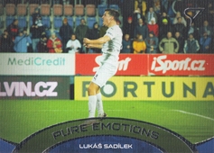 Sadílek Lukáš 21-22 Fortuna Liga Pure emotions #1