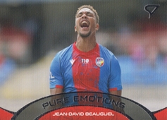 Beauguel Jean-David 21-22 Fortuna Liga Pure emotions #9