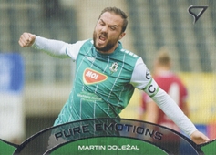 Doležal Martin 21-22 Fortuna Liga Pure emotions #10