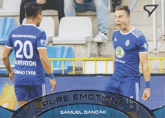 Dančák Samuel 21-22 Fortuna Liga Pure emotions #13