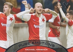 Krmenčík Michael 21-22 Fortuna Liga Pure emotions #16