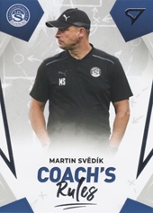 Svědík Martin 21-22 Fortuna Liga Coach´s Rules #1
