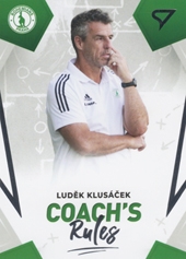 Klusáček Luděk 21-22 Fortuna Liga Coach´s Rules #3