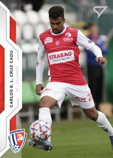 Cruz Cadu Carlos E. L. 20-21 Fortuna Liga #139
