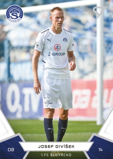 Divíšek Josef 21-22 Fortuna Liga #200