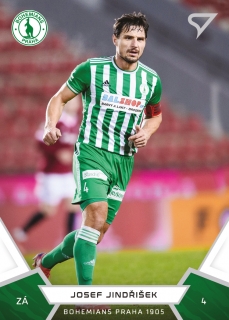 Jindříšek Josef 21-22 Fortuna Liga #221