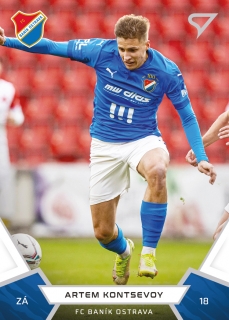 Kontsevoy Artem 21-22 Fortuna Liga #233