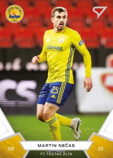 Nečas Martin 21-22 Fortuna Liga #237