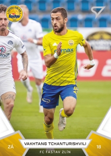 Tchanturishvili Vakhtang 21-22 Fortuna Liga #240