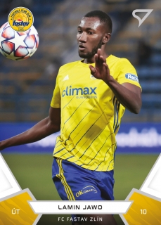 Jawo Lamin 21-22 Fortuna Liga #243