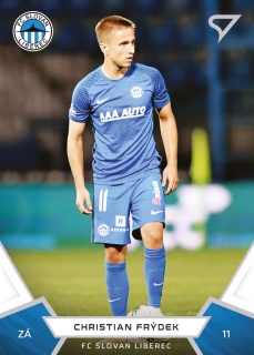 Frýdek Christian 21-22 Fortuna Liga #254