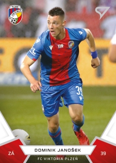 Janošek Dominik 21-22 Fortuna Liga #267