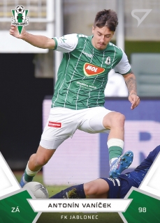 Vaníček Antonín 21-22 Fortuna Liga #277