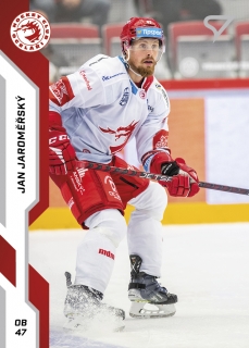 Jaroměřský Jan  Tipsport extraliga 22/23 #6