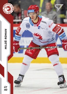 Roman Miloš Tipsport extraliga 22/23 #16
