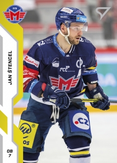 Štencel Jan Tipsport extraliga 22/23 #42
