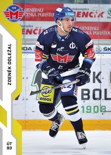 Doležal Zdeněk Tipsport extraliga 22/23 #44