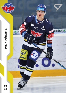 Přikryl Filip Tipsport extraliga 22/23 #50
